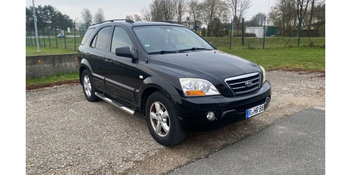 Kia Sorento 219.000 km 5.600 &euro; Brunn 93164
