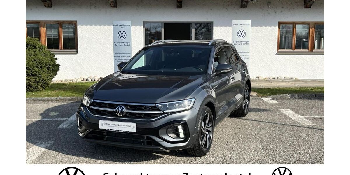 VW T-Roc 17.098 km 32.900 &euro; Raubling 83064