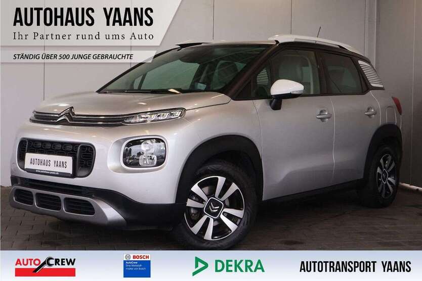 Citroen C3 76.870 km 10.489 € Pinneberg 25421