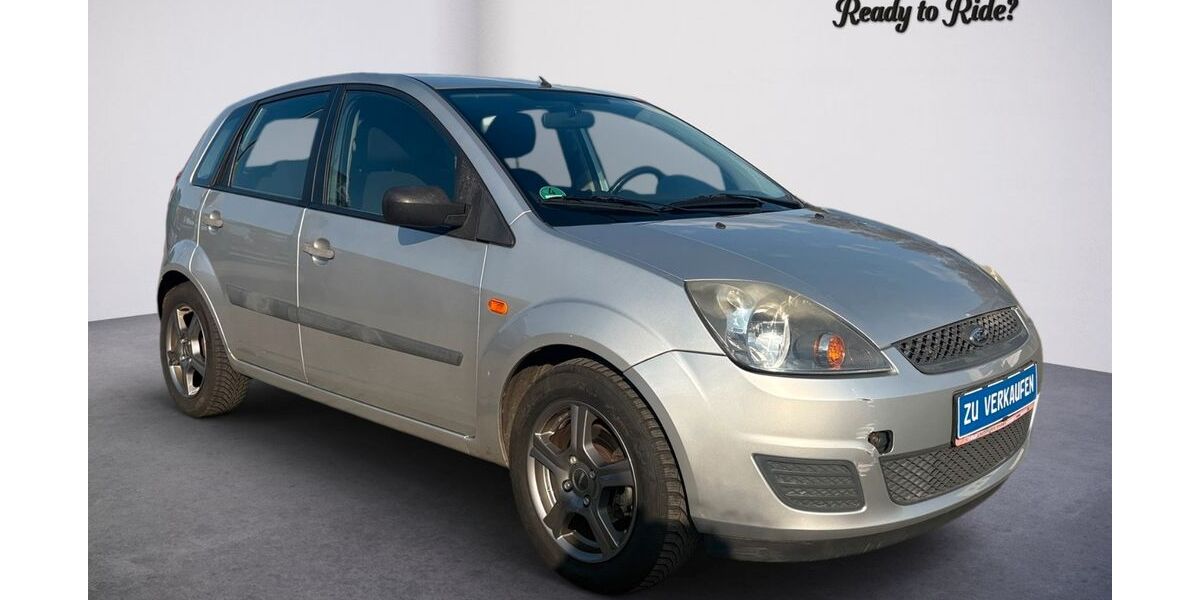 Ford Fiesta 146.128 km 2.200 &euro; Olpe 57462