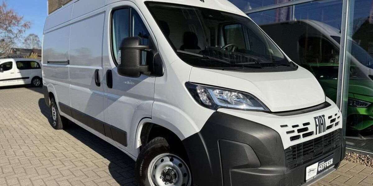 Fiat Ducato 39.100 km 21.990 &euro; Lilienthal bei Bremen 28865