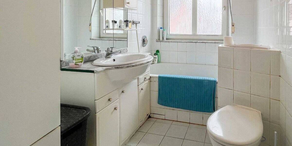 Etagenwohnung Augsburg Oberhausen - 3 Zimmer, 62 m&sup2;, 230.000&euro; | Angebot:26695491