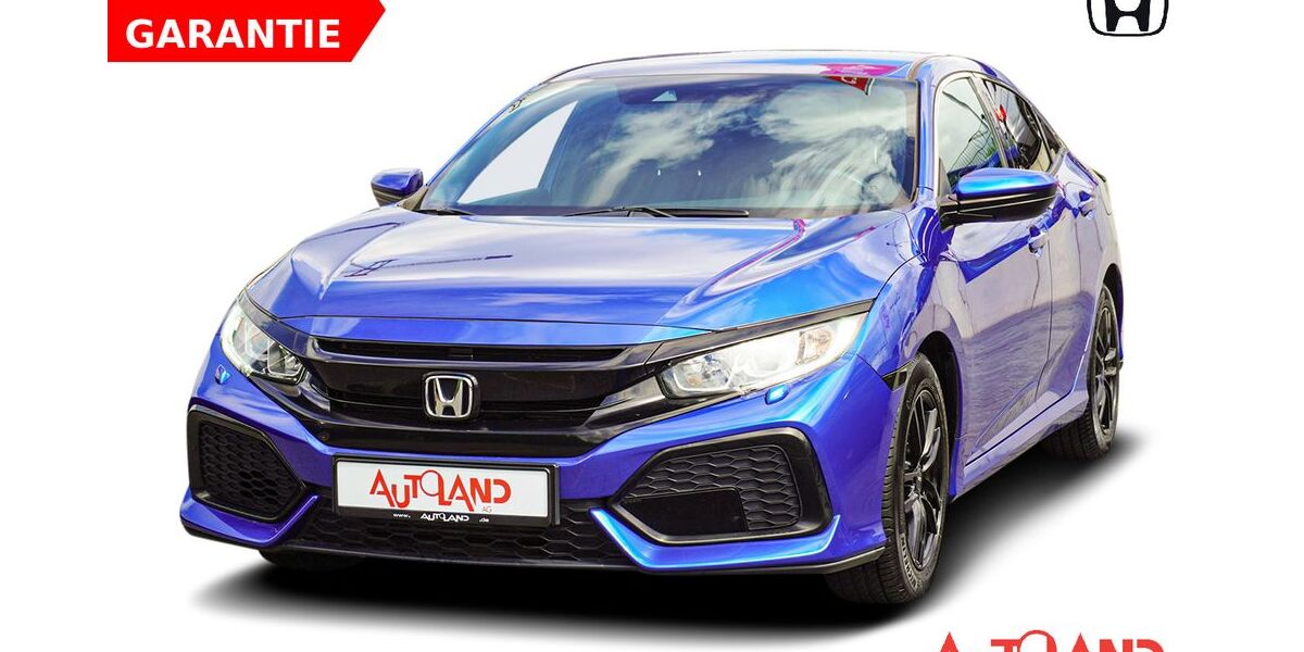 Honda Civic 55.850 km 15.990 &euro; Berlin 12683