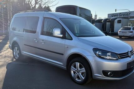 VW Caddy 173.812 km 9.290 &euro; Bad Bramstedt 24576