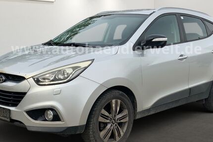 Hyundai ix35 269.657 km 5.999 &euro; Brehna 06796