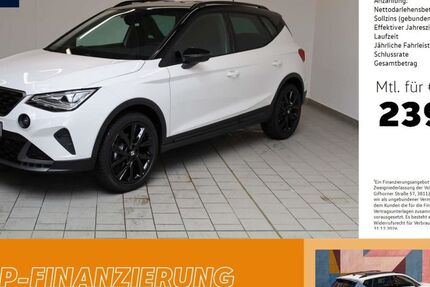 Seat Arona 1.738 km 29.980 &euro; Amberg 92224