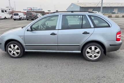 Skoda Fabia 152.000 km 2.995 &euro; Rostock 18109
