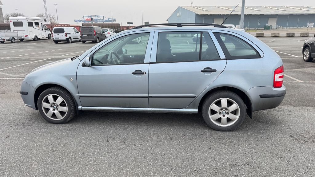 Skoda Fabia 152.000 km 2.995 &euro; Rostock 18109