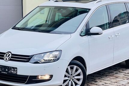 VW Sharan 128.410 km 18.990 &euro; Dresden 01257
