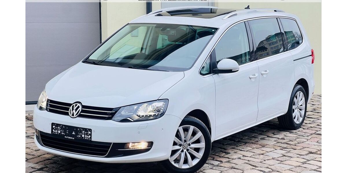 VW Sharan 128.410 km 19.980 &euro; Dresden 01257