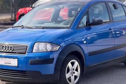 Audi A2 272.630 km 3.999 &euro; Sulz a. N 72172