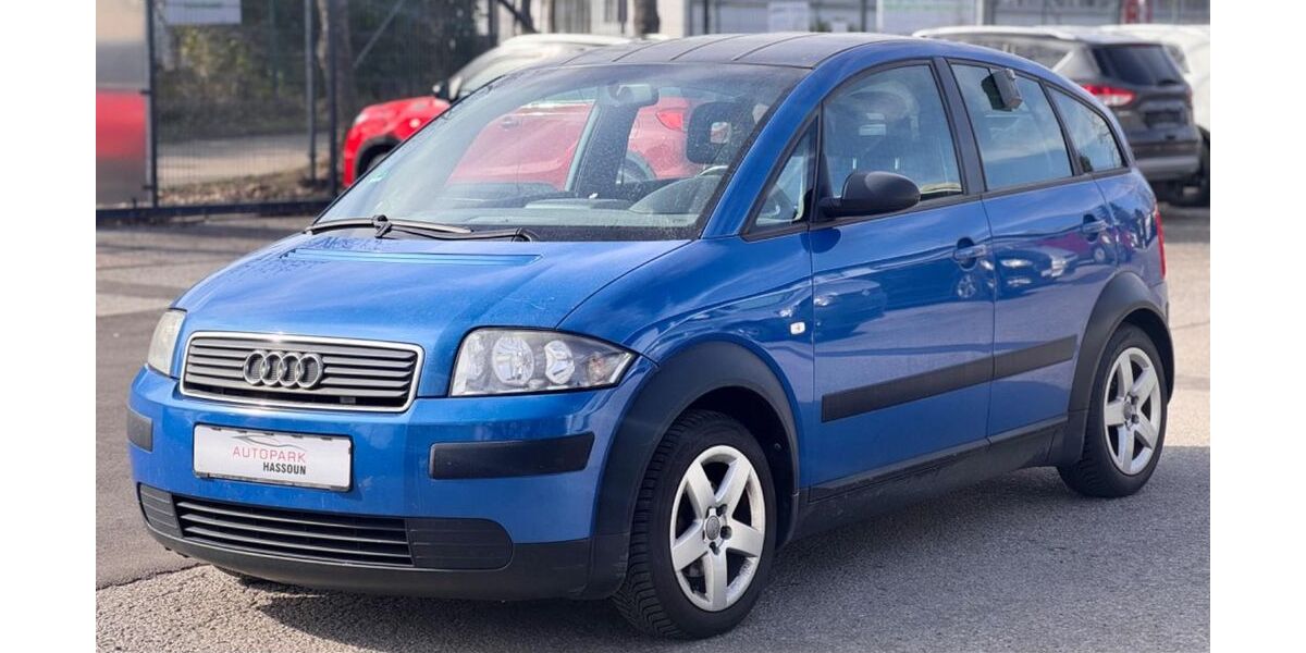 Audi A2 272.630 km 3.999 &euro; Sulz a. N 72172