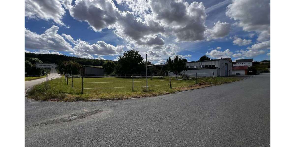 Halle in Unterwittighausen 385.000 € 516 m² zimmer