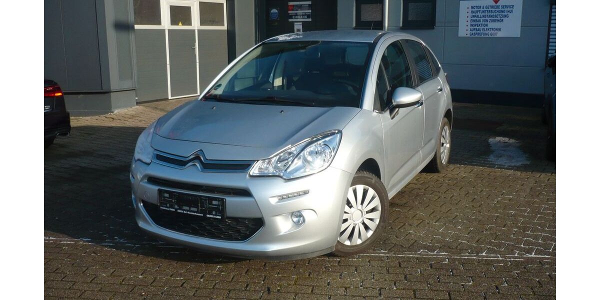 Citroen C3 23.000 km 8.660 &euro; Sandhausen 69207