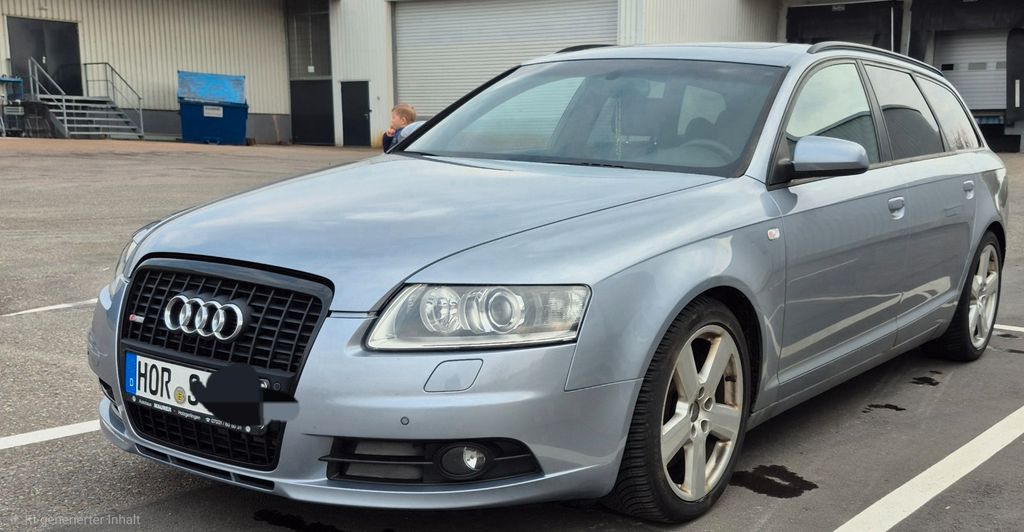 Audi A6 243.000 km 4.350 &euro; Horb 72160