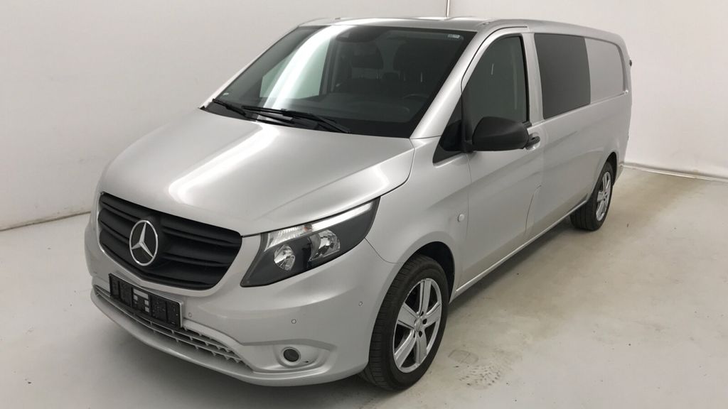 Mercedes-Benz Vito 258.800 km 17.541 &euro; Eschborn 65760