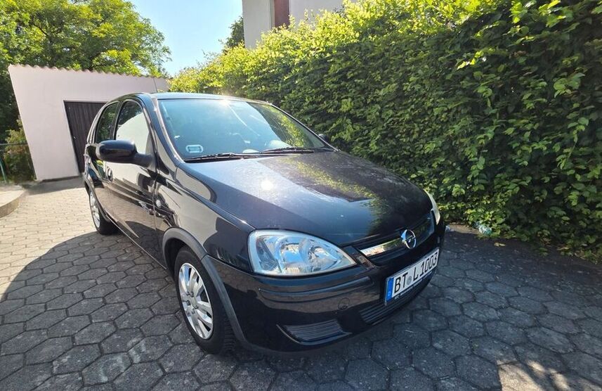 Corsa