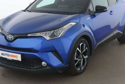 Toyota C-HR 63.419 km 18.450 € Berlin 14059