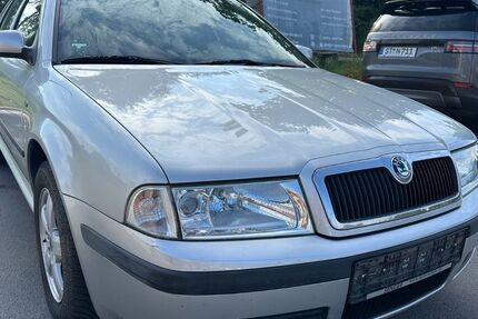 Skoda Octavia 201.000 km 1.350 &euro; Neuenkirchen 48485