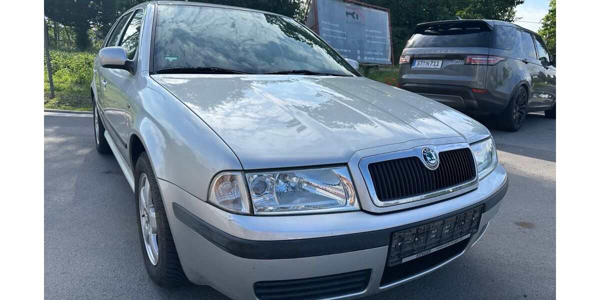 Skoda Octavia 201.000 km 1.350 &euro; Neuenkirchen 48485