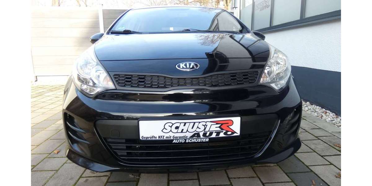 Kia Rio 98.098 km 6.500 &euro; Schwandorf 92421