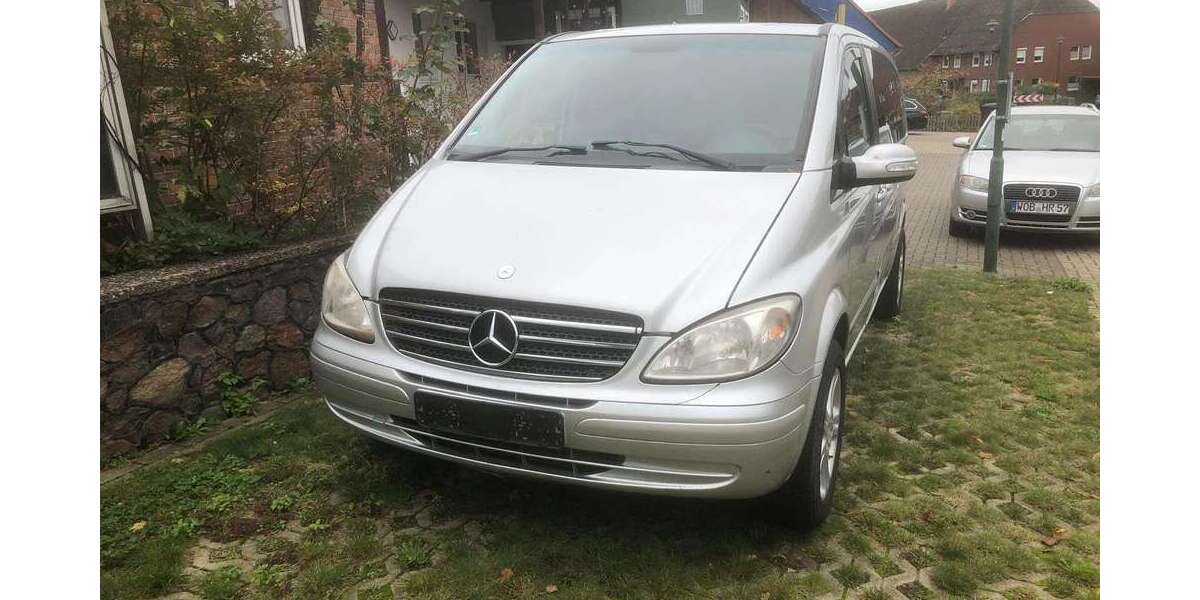 Mercedes-Benz Viano 184.900 km 12.900 &euro; Wolfsburg 38440