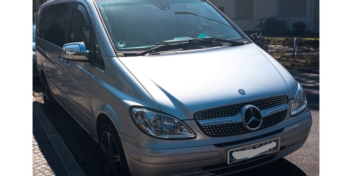 Mercedes-Benz Viano 286.500 km 12.500 &euro; Bochum 44799