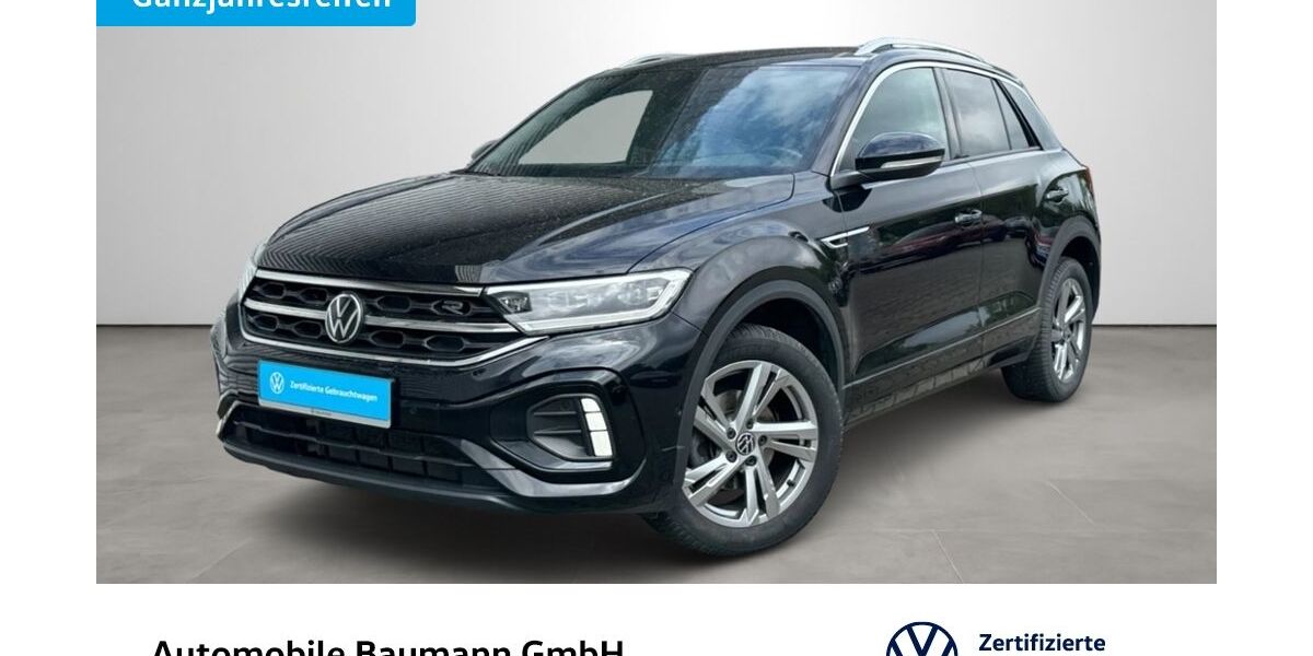 VW T-Roc 45.430 km 19.780 &euro; Zeitz 06712