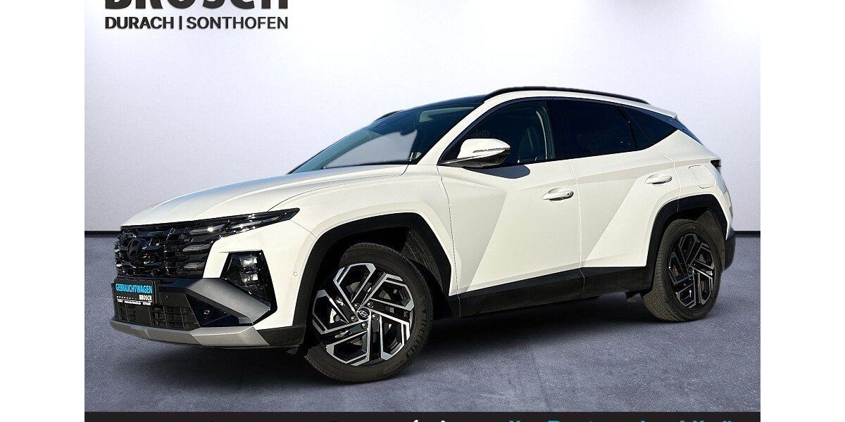 Hyundai TUCSON 12.000 km 40.912 &euro; Durach 87471