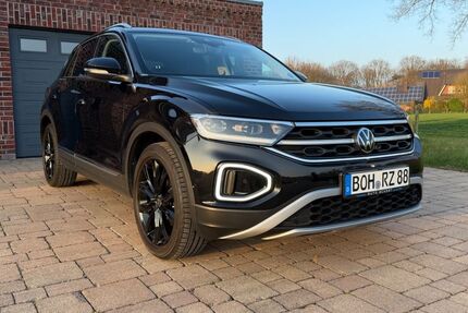 VW T-Roc 29.500 km 19.249 &euro; Rhede 46414