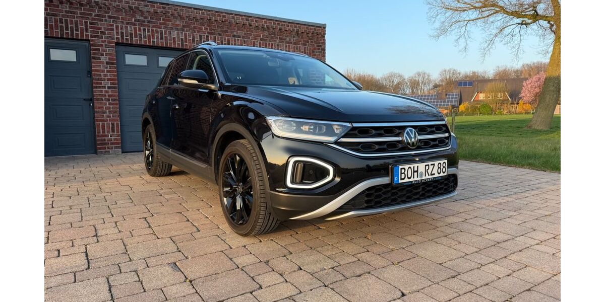 VW T-Roc 29.500 km 19.249 &euro; Rhede 46414