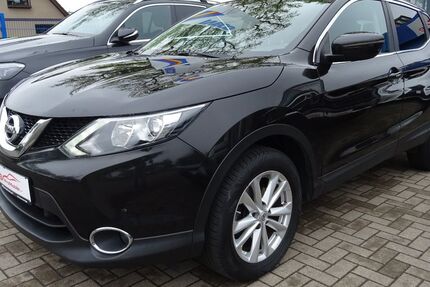 Nissan Qashqai 107.027 km 8.880 &euro; Wittenberge 19322