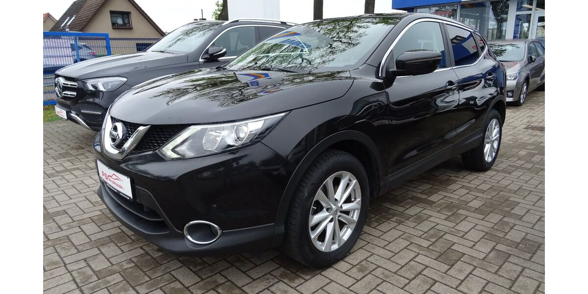 Nissan Qashqai 107.027 km 8.880 &euro; Wittenberge 19322