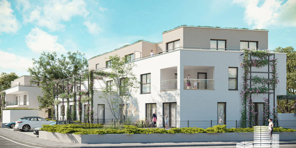 Erdgeschoss Neubau! 2-ZKB in Leitershofen! Leben im Grünen und doch so Stadt nah! 2 zimmer