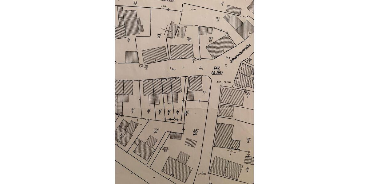 Reihenhaus Meldorf - 3 Zimmer, 55 m&sup2;, 120.000&euro; | Angebot:26961590