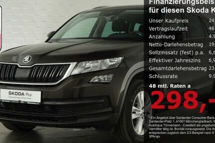 Skoda Kodiaq 81.530 km 24.924 € Coesfeld 48653