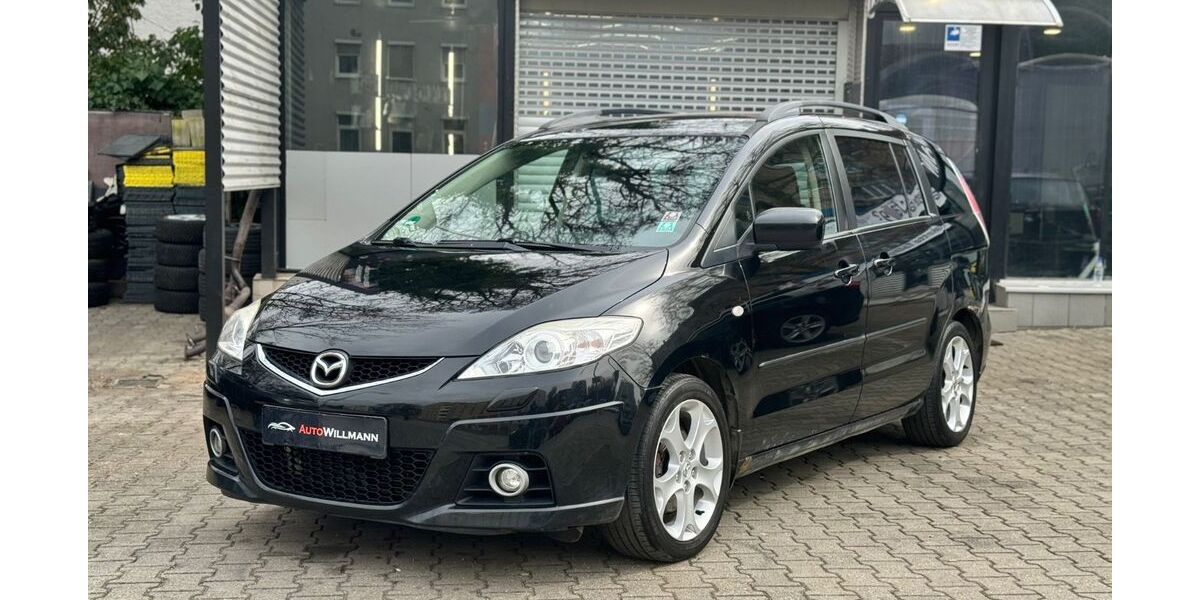 Mazda 5 255.904 km 1.390 &euro; münchen 81671