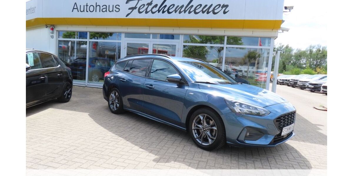 Ford Focus 48.024 km 17.490 &euro; Schwerin 19057