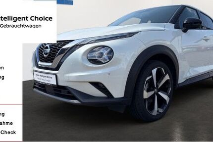 Nissan Juke 47.992 km 18.900 &euro; Beckingen 66701