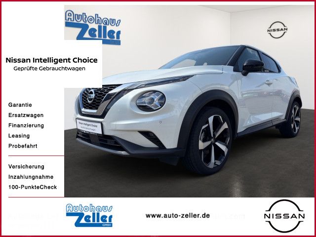 Nissan Juke 47.992 km 18.900 &euro; Beckingen 66701