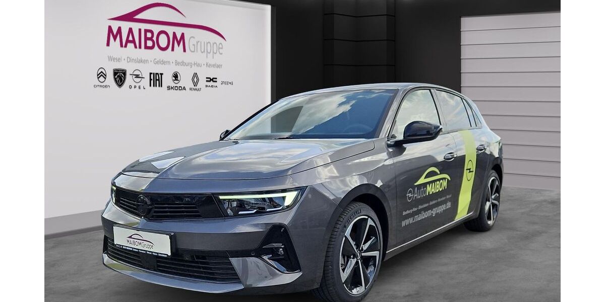 Opel Astra 2.501 km 22.445 &euro; Bedburg-Hau 47551