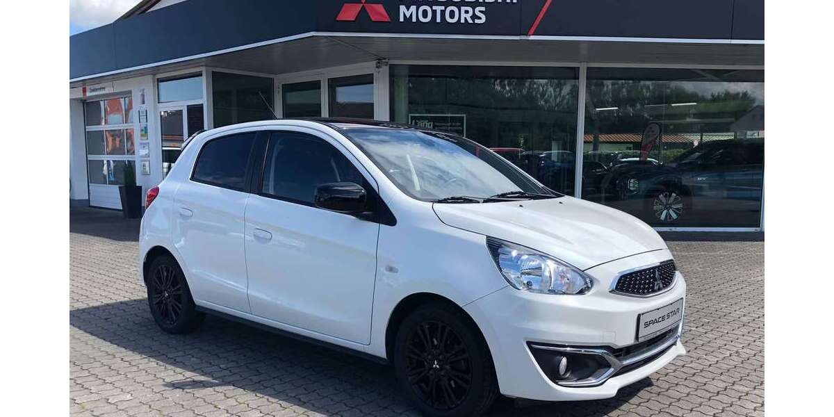 Mitsubishi Space Star 73.618 km 9.150 &euro; Crailsheim 74564