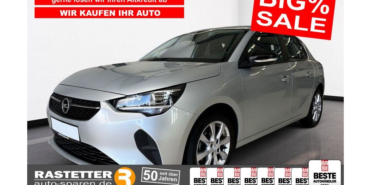 Opel Corsa 33.662 km 11.870 &euro; Rheinstetten 76287