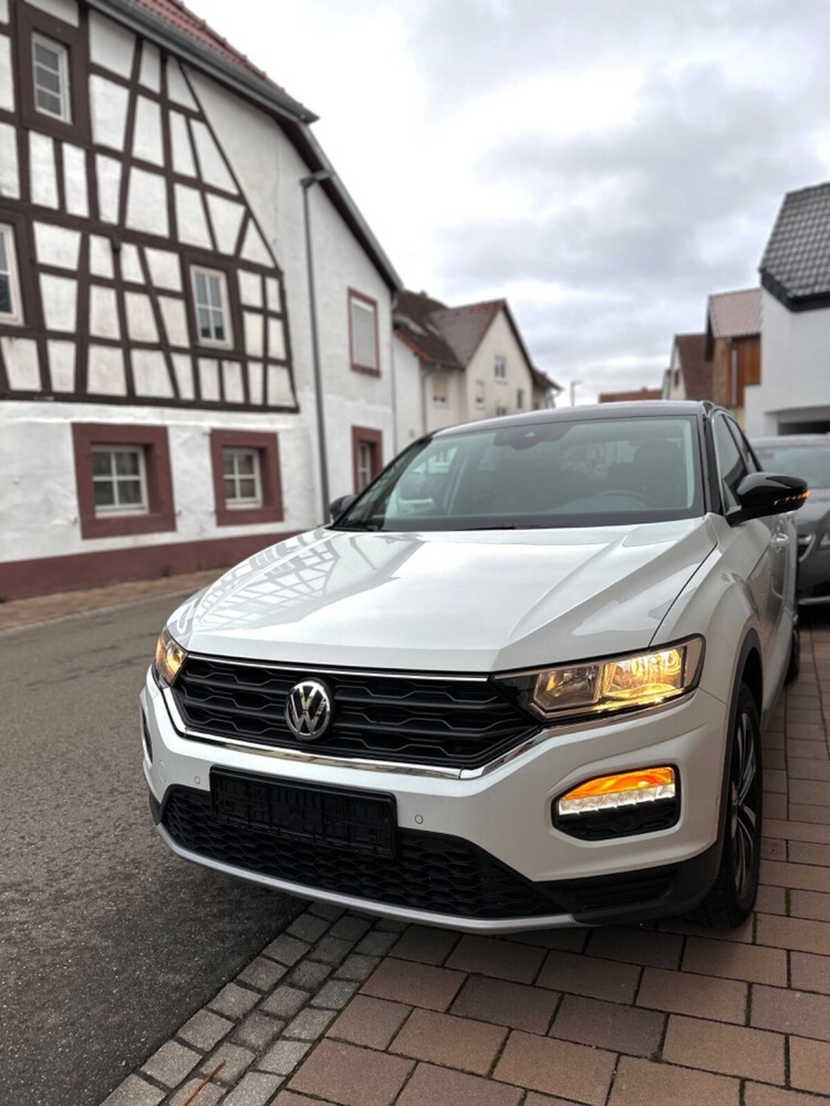 VW T-Roc 64.000 km 19.000 € Pforzheim 75175