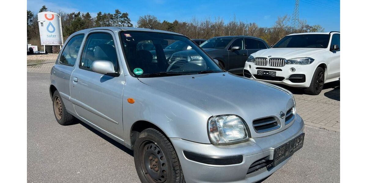 Nissan Micra 162.356 km 790 &euro; Wildau 15745