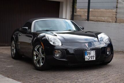 Pontiac Solstice