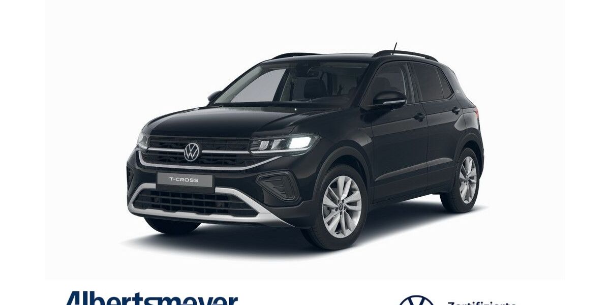 VW T-Cross 21.695 km 20.799 &euro; Nordhausen 99734