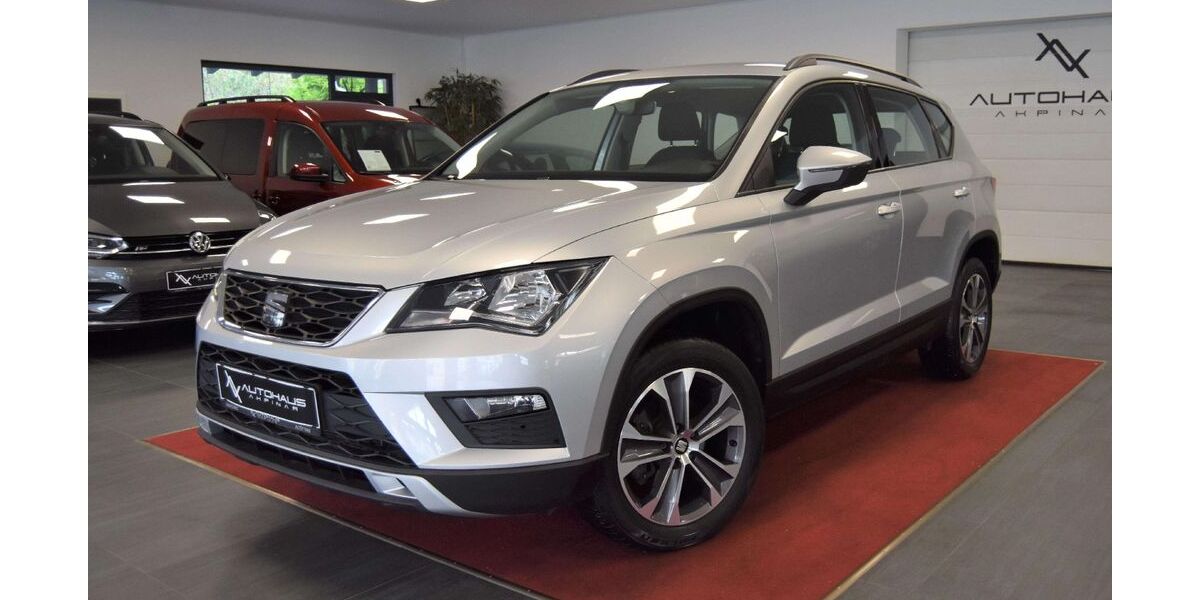Seat Ateca 85.000 km 15.999 &euro; Winhöring 84543