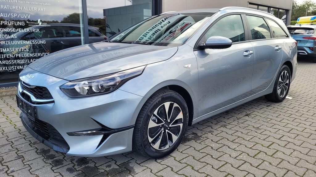 Kia ceed Sportswagon 12.490 km 21.790 &euro; Polch 56751