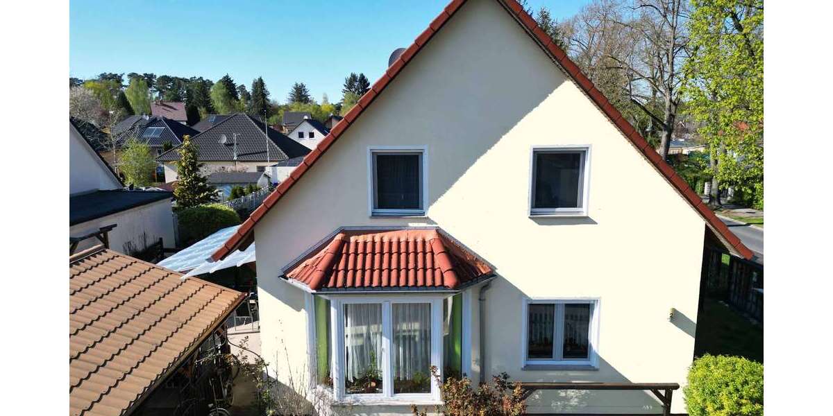 Einfamilienhaus Königs Wusterhausen Kablow - 4 Zimmer, 104 m&sup2;, 479.000&euro; | Angebot:26990462
